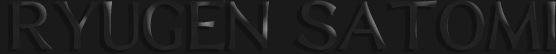 RYUGEN SATOM